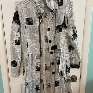 IC by Connie K fashion statement jacket